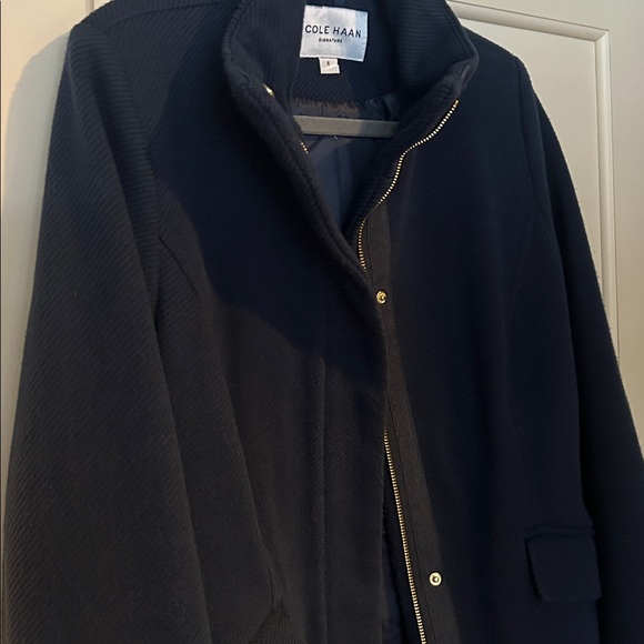 Cole Haan coat - Picture 4 of 15